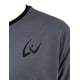 thumbnail image 5 of Playera deportiva Leven modelo Moonlanding color Gris talla CH, 5 of 5