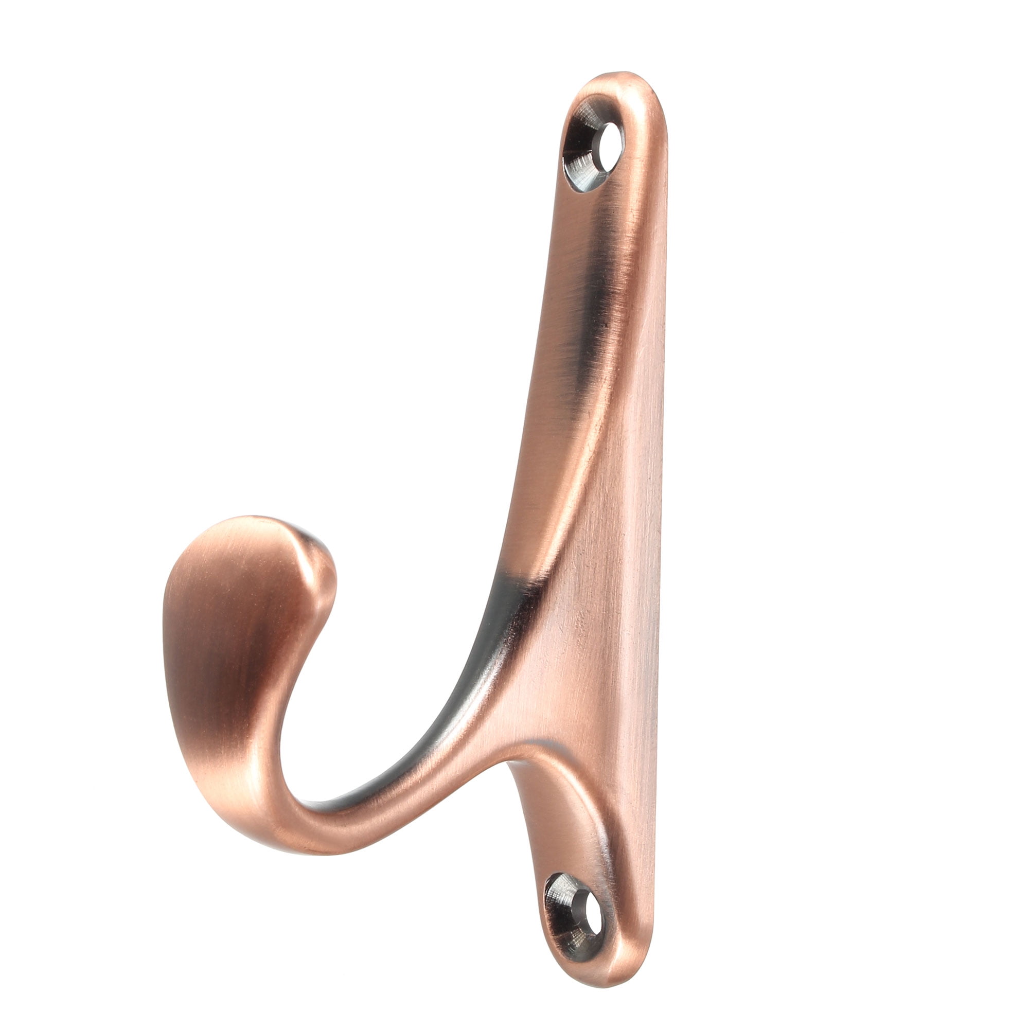 Decorative Curtain Drapery Holdback Wall Mounted Hook for Window Red