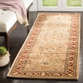 thumbnail image 3 of Traditional Rug - Persian Legend New Zealand Wool -Gold/Rust-Color:Gold/Rust,Design:Traditional,Shape:Rectangle,Size:8'L x 5' W, 3 of 5