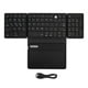 thumbnail image 1 of Teclado Ultradelgado Con Panel Táctil Plegable Cuádruple para Android/IOS/OS/Win/HMS, 1 of 9