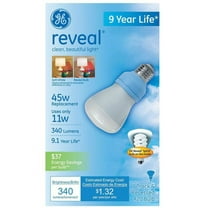 Ge Lighting 67463 Ge Reveal R20 Cfl Floodlight Light Bulb