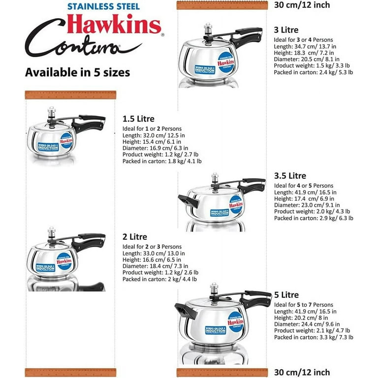 Hawkins contura 3l hotsell