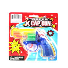 New 501309  Super X Cap Gun (24-Pack) Weapons Cheap Wholesale Discount Bulk Toys Weapons (Best Toy Cap Gun)