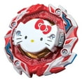 thumbnail image 3 of Takara Tomy Astral Hello Kitty .Ov.R'-0 Burst DB Beyblade Battling Top B-00 / BBG-40, 3 of 5
