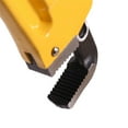 thumbnail image 5 of Rapvan Pipe wrenches, Pipe Wrench 8-inch, Heavy Duty Straight Adjustable Wrench, Professional Plumbing wrench tools, for Pipe, Home, Vehicle repair, 5 of 5