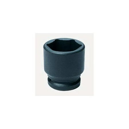 

Grey Pneumatic 3020R 3/4 Drive 6 Point Standard Fractional Impact Socket 5/8