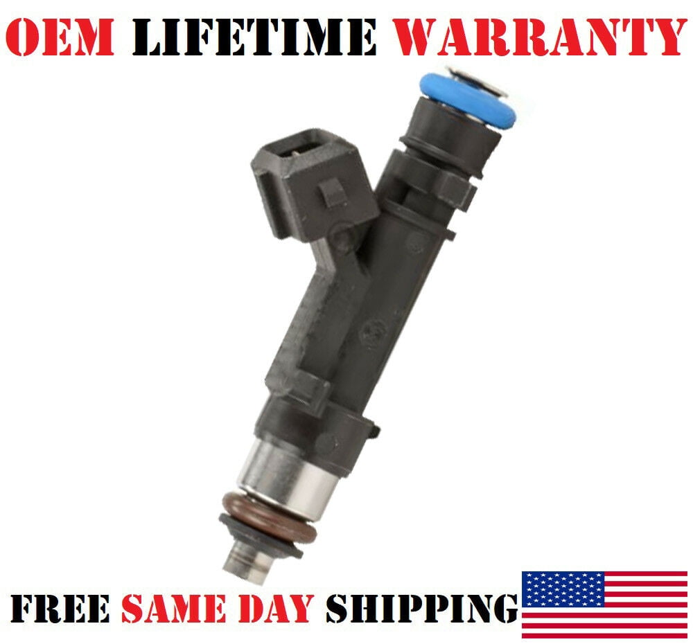 chevy cruze fuel injectors