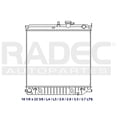 thumbnail image 1 of RADIADOR DE AGUA POLAR COLORADO 2004 al 2012 CHEVROLET, 1 of 3