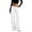 AW23_White, variant on Resicozy Womens Wide Leg Sweatpants Drawstring Waist Straight Long Pants Casual Loose Baggy Workout Sweatpants with Pockets Royal Blue 3XL