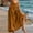 Orange, variant on Sentmoon Casual Skirts for Women Plus Size High Waist Boho Long Skirts for Women with Pockets Flowy Pleated Beach Solid Color Loose Breathable Fall Skirts Fashion Winter for Lounge at Home S