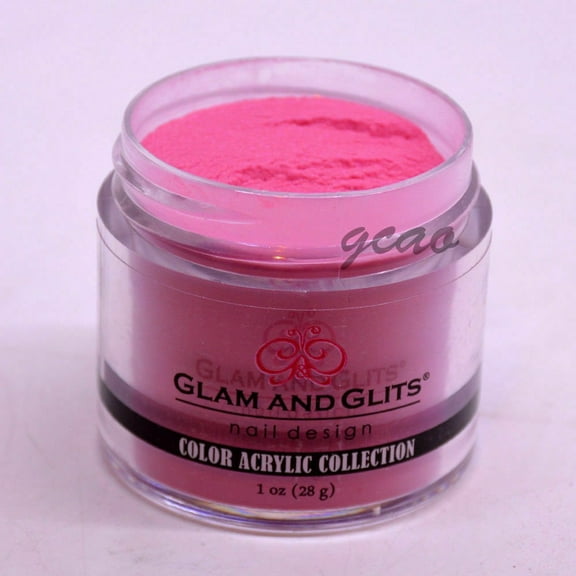 Glam & Glits Color Acrylic - CAC317 Giselle