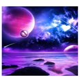 thumbnail image 1 of Full Drill - 5D DIY Diamond Painting Kits Fantastic Beautiful Colorful Starry, 1 of 5