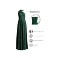thumbnail image 2 of Vestido 72 estilos Infinity con bandeau convertible para dama de honor, 2 of 6