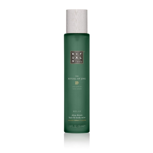 Bruma para cabello y cuerpo RITUALS The Ritual of Jing 50 ml