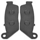 thumbnail image 5 of 1 Set Of Motorcycle Brake Pads For Honda Cr 125 R 250 R 02-07 Crf 250 R/x 04-15 Crf 450 R/x Banmo, 5 of 5