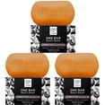 thumbnail image 1 of Soap Bar One con sándalo estimulante de la naturaleza, 100 g, paquete de 3, 1 of 7
