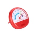 thumbnail image 2 of Freezer Refrigerator Freezer  Large Dial ThermometerMechanical Red, 2 of 7