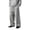 Gray, variant on Cotton Sweatpants for Men Dqueduo Men's Casual Straight-Leg Sports Loose Wide-Leg Pants Army Green XXL