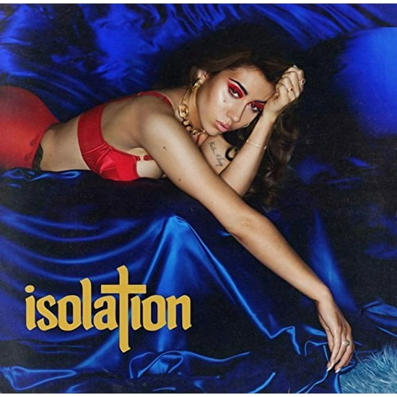 Kali Uchis - Isolation - Music & Performance - CD