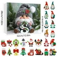 thumbnail image 3 of Beautynvta Christmas Advent Calendar 2025, Christmas Countdown Calendars,24 Days Christmas Tree Ornaments, Christmas Gifts for Grandkids Stocking Stuffer Adults Teens, 3 of 9