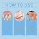 thumbnail image 5 of Dental Care Solution Care Gingival Deep Cleaning Teeth Yellow Tooth Dirt Oral Care Serum, 5 of 5