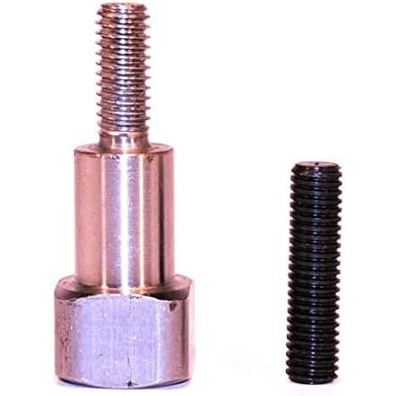 Bolt 8 x 1.25 LHM For Trimmer Head Compatible with Oleomac and Efco Models