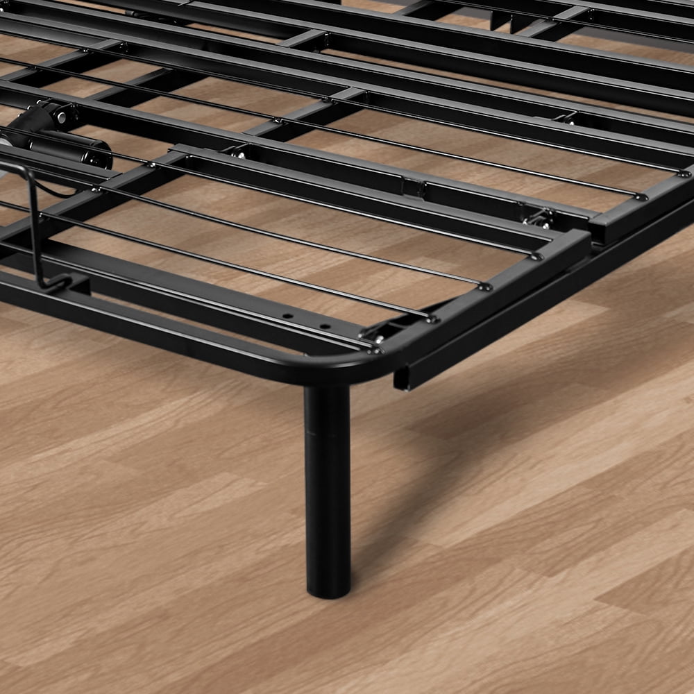 Clara Clark, Queen Size, Adjustable Bed Frame, Frame with Wireless Remote, Adjustable bed base