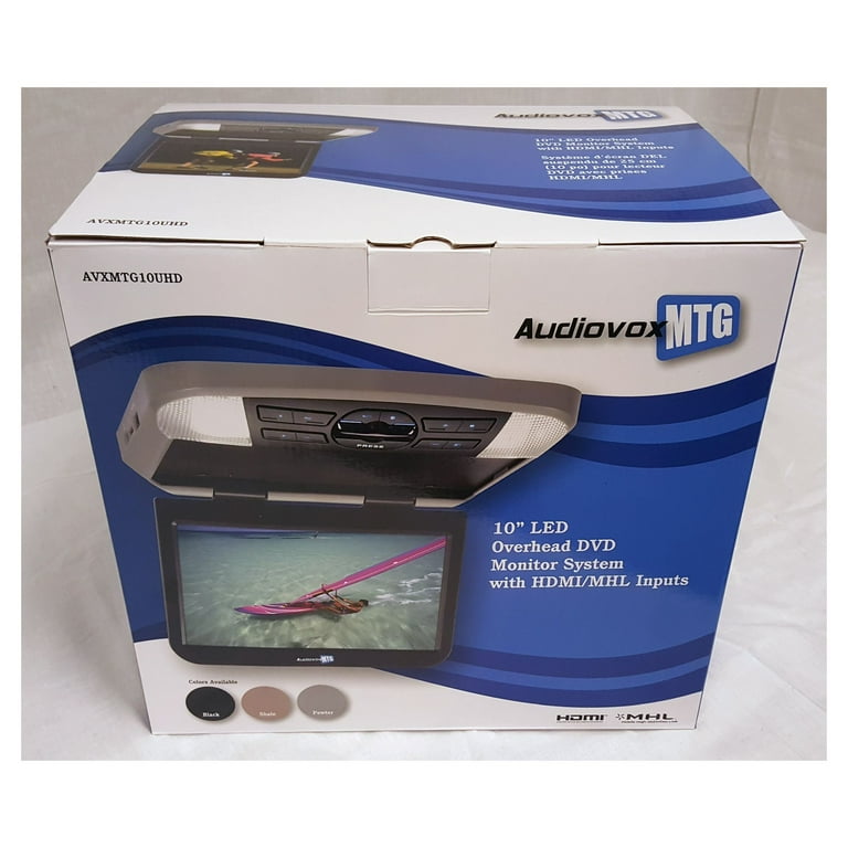 Audiovox 10.1