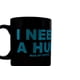 thumbnail image 4 of Taza de café Toynk I Need a Huge of Coffee, 600 ml, cerámica, 4 of 8