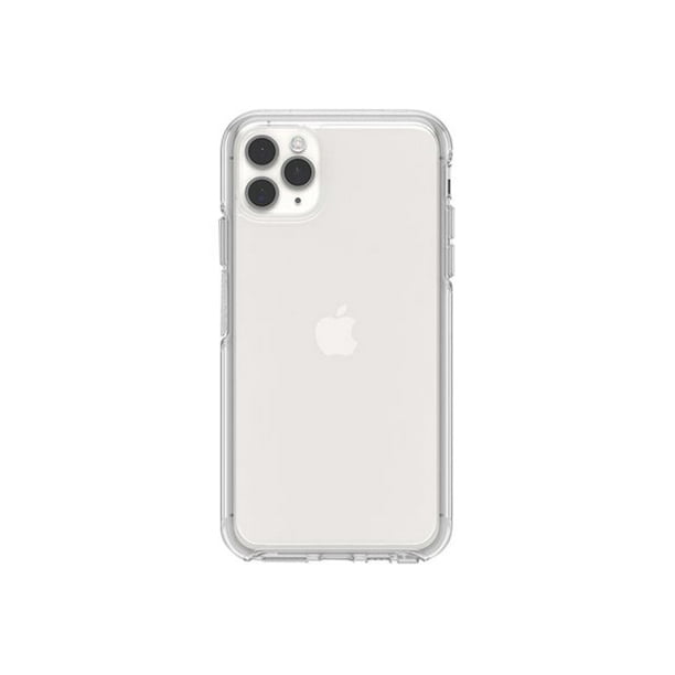 Otterbox Iphone 11 Pro Max Symmetry Series Clear Case Walmart Com Walmart Com