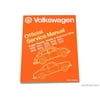 Bentley W0133-1623686 Repair Manual for Volkswagen Models