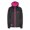 Black, variant on Trespass Womens Qikpac Packaway Waterproof Jacket