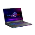 thumbnail image 3 of ASUS ROG Strix G16 (2024) Gaming Laptop, 16” Nebula QHD 240Hz, NVIDIA RTX 4060, Intel Core i9-14900HX, 16GB DDR5, 1TB SSD, Wi-Fi 6E, Windows 11, G614JVR-ES94, 3 of 13