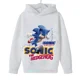 thumbnail image 5 of Sudadera con capucha de Super Sonic con estampado de dibujos animados para bebés, niños y niñas, sudadera de manga larga, ropa de calle, 5 of 5