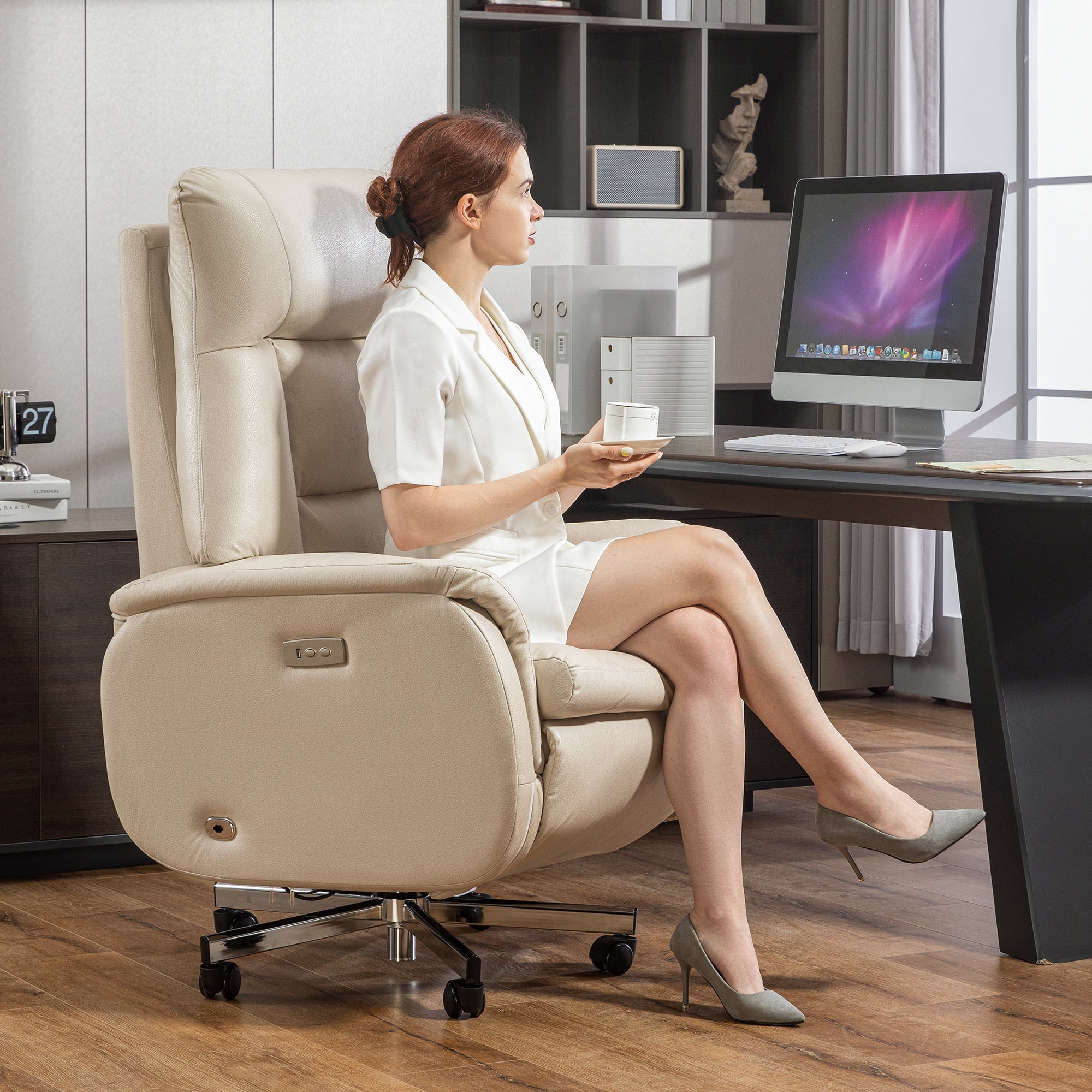 homhum automatic executive comfy office product