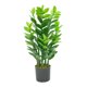 thumbnail image 4 of Planta artificial para decoración del hogar, adorno de exhibición impermeable, centro de mesa decorativo 50x90 cm, 4 of 9