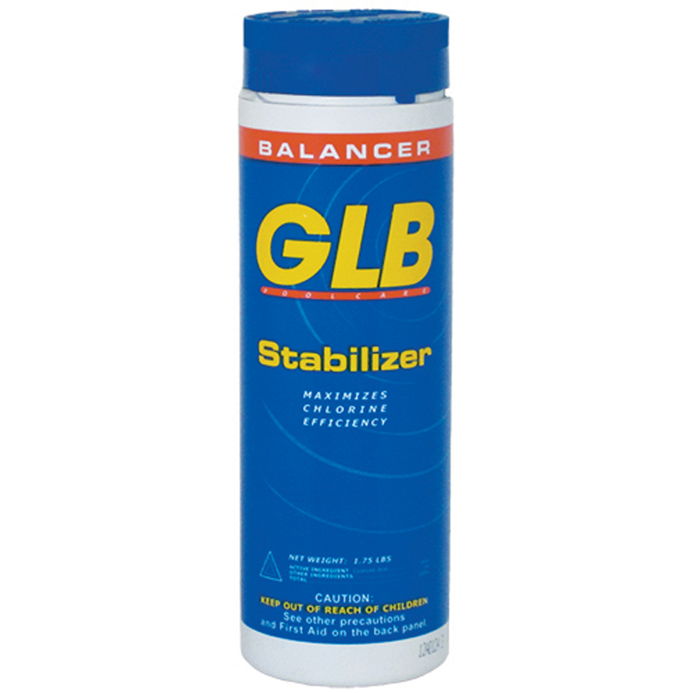 GLB 71265 1.75LB Chlorine Stabilizer