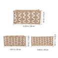 thumbnail image 2 of BEADCEST 3Ud Cestas Tejidas De De Beige Para Almacenaje Multifuncional En Hogar Y Oficina, 2 of 6