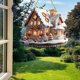 thumbnail image 5 of 2D Flat Christmas Snowhouse Pendant Holiday Decoration Pendant Holiday Decoration Pendant, 5 of 6