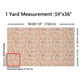 thumbnail image 3 of Homewish Kids Merry Christmas Fabric by the Yard 1 Yard, Gingerbread Man Room Decor Fabric by the Yard, Kawaii Snowman Xmas Tree Sewing Fabric, Luxury Bedroom Decor, 3 of 6