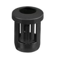 thumbnail image 2 of Unique Bargains 100Pcs Lamp Socket Diode Holder Clip Bezel Mount 5mm Holders Panel Display, 2 of 4