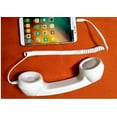 thumbnail image 3 of 3.5mm Socket Retro Classic Radiation Proof Cell Phone Telephone Handset Receiver, 3 of 4