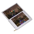 thumbnail image 1 of Affichage LCD Inférieur Supérieur, Écran LCD Haute Définition Résistant à l'Usure pendant 2DS, 1 of 8