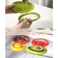 thumbnail image 4 of CHUANK Fresh Stretch Pod For Avocado Onion Lemon Tomato Saver And Storage Keeper Reusable Avocado Stretch Storage Containers Food Storage Box For Fruit And Vegetable Storage 4pcs Set/ 1pc, 4 of 7