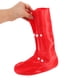 thumbnail image 5 of BRIGHTFUFU 1Par Polainas Rojas Impermeables Para Protección Contra Arena Y Lluvia, 5 of 8