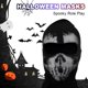 thumbnail image 3 of Máscara de la cara fantasma de Balaclava Unisex Skeleton Skell máscara para Halloween (b), 3 of 3