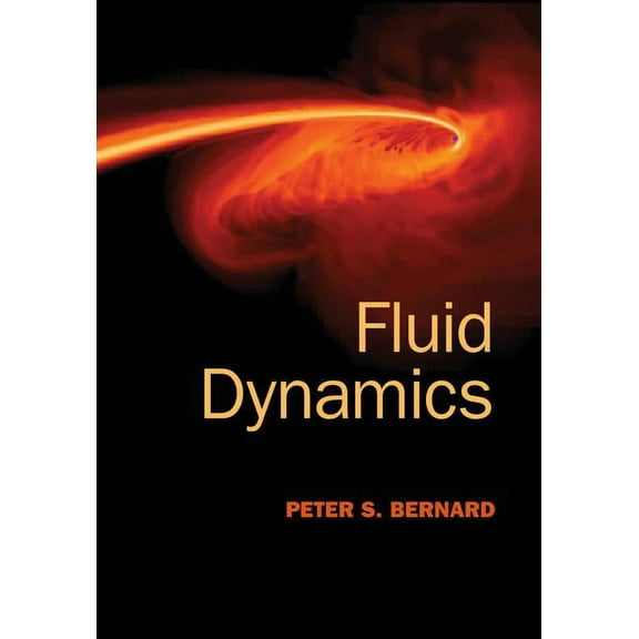 Fluid Dynamics, (Hardcover)