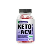 (Single) Bio Health Gummies - Bio Health Keto + ACV Gummies