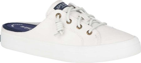 sperry crest vibe mules