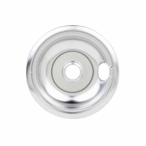 Chrome Drip Pan Set Stove reflector Bowls For Frigidaire Kenmore Tappan TEP351 